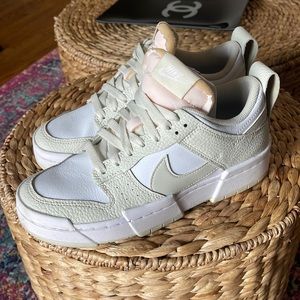 Nike Dunk Low Disrupt “sea glass”